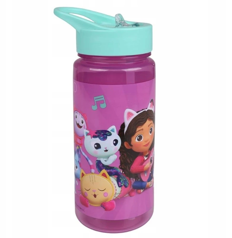 Undercover Gabby's Dollhouse geruvė vaikams, 500 ml
