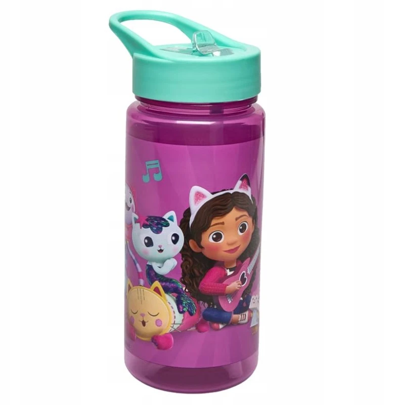 Undercover Gabby's Dollhouse geruvė vaikams, 500 ml