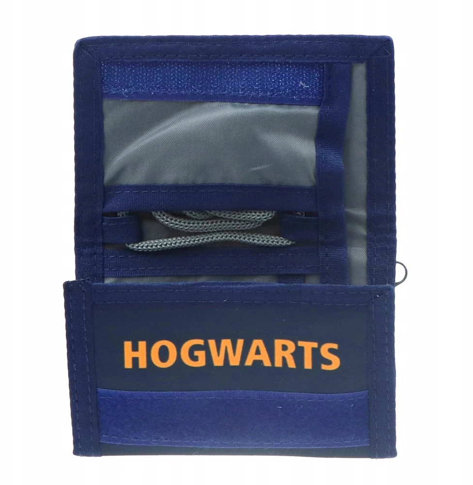 Harry Potter Undercover Harį Poterį Velcro piniginė