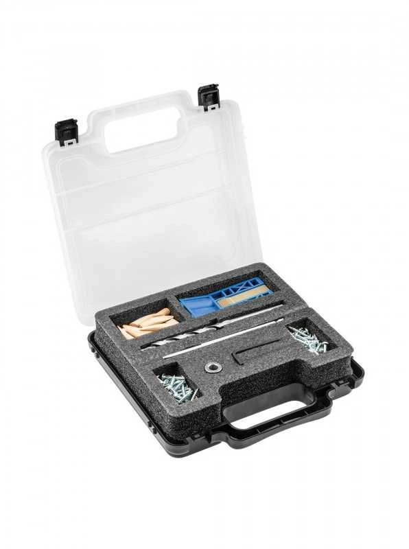 Undercover Jig rinkinys medžiui GRAPHITE 55H250 76 vnt.