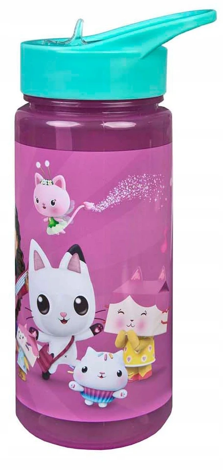 Undercover Katinėlių namų Gabi pietų dėžutė su gertuve 500ml