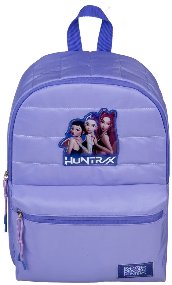 K-pop Demon Hunters Undercover KPop demonų medžiotojai kuprinė, 40 cm