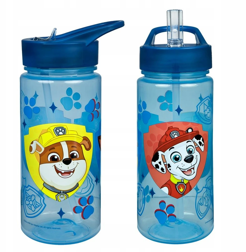 Spin Master Undercover PAW Patrol (Šunyčiai patruliai) gertuvė 500ml