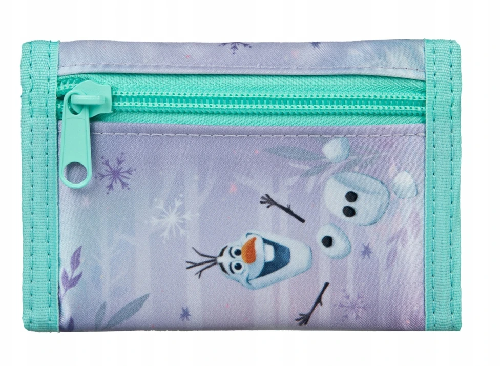Undercover Piniginė Disney Frozen Ledo šalis
