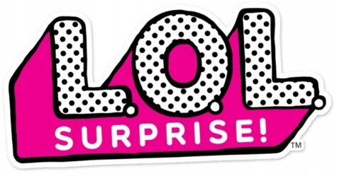 "LOL Surprise" piniginė vaikams