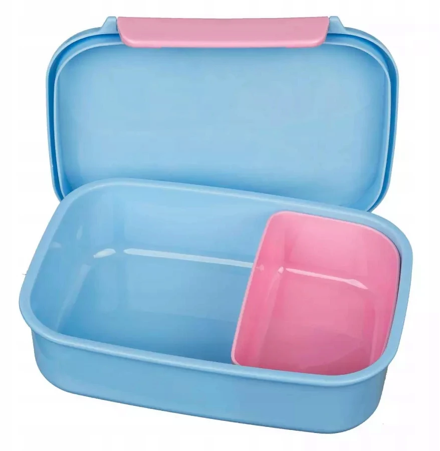 Undercover ŚNIADANIÓWKA LUNCH BOX Lilo i Stitch su przegródką