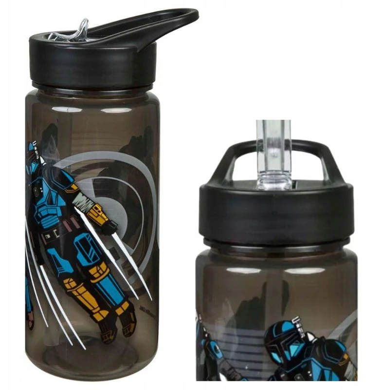 Undercover Star Wars Gwiezdne Wojny - Gėrimo buteliukas 500 ml Swmo9913