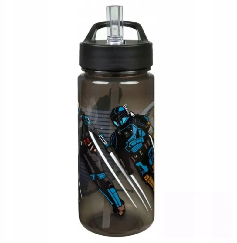 Undercover Star Wars Gwiezdne Wojny - Gėrimo buteliukas 500 ml Swmo9913