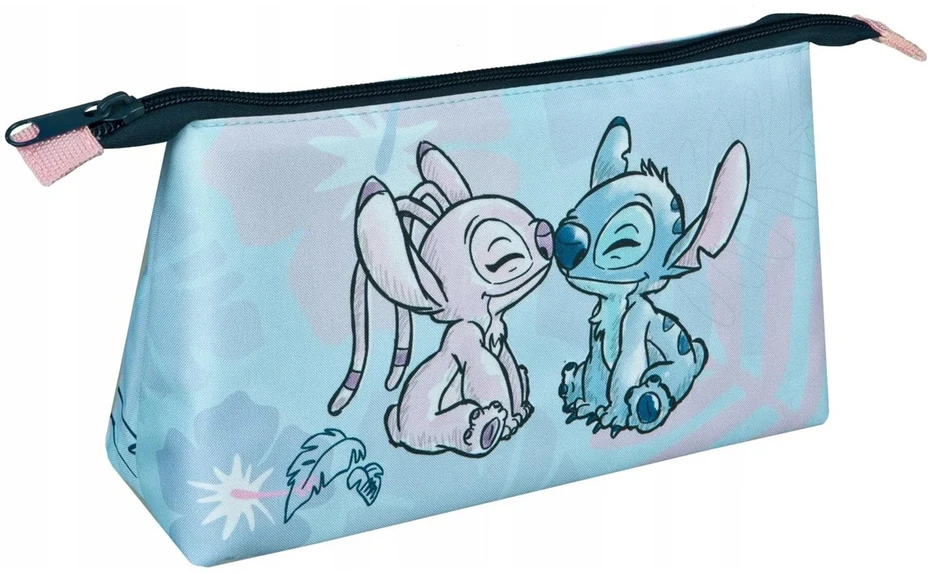 Undercover Stitch Kosmetinė/penalas 13x23x8cm - Talpus ir Mielas