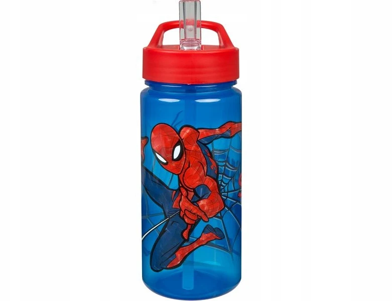 Undercover Vaikams skirtas "spider-man" gertuvė, 500 ml