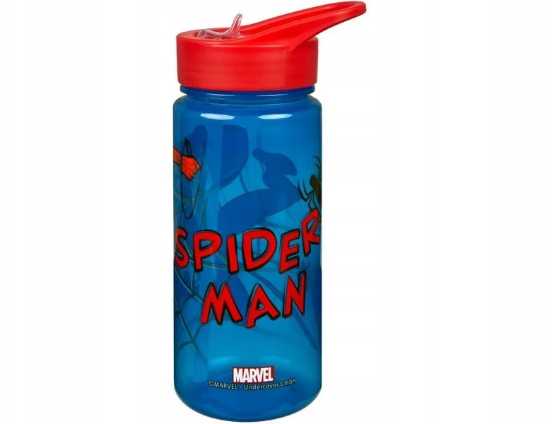 Undercover Vaikams skirtas "spider-man" gertuvė, 500 ml