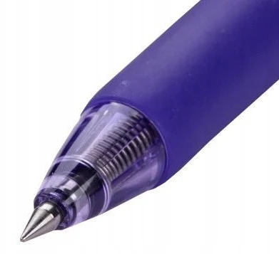 Uni-ball Signo Rt automatinis rašiklis, 0,38 mm, mėlynas
