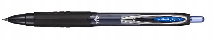 Uni-Ball Uni Mitsubishi Rašiklis UMN-207E mėlyna