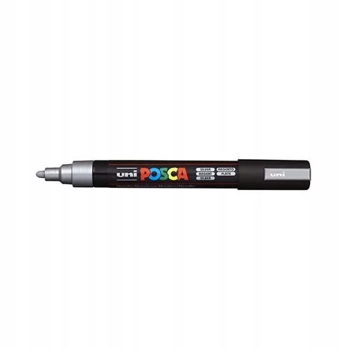 UNI Feutre OSAMA Posca Metal MPC5MGR su pilka rašalu - 2500mm maksimalus AVC