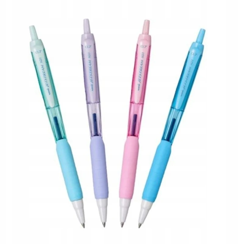 Uni Jetstream Sxn 0.7 mm rutulinis rašiklis