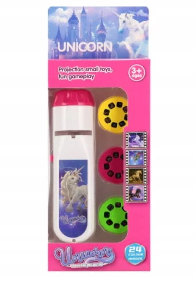 Unicorn Mega Creative 569757 Mega Creative projektorius su priedais