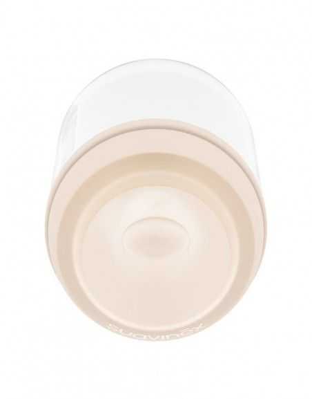 Buteliukas kūdikių maitinimui Suavinex Biberon Anticolico Zero Zero Flujo Lento 0m 180ml