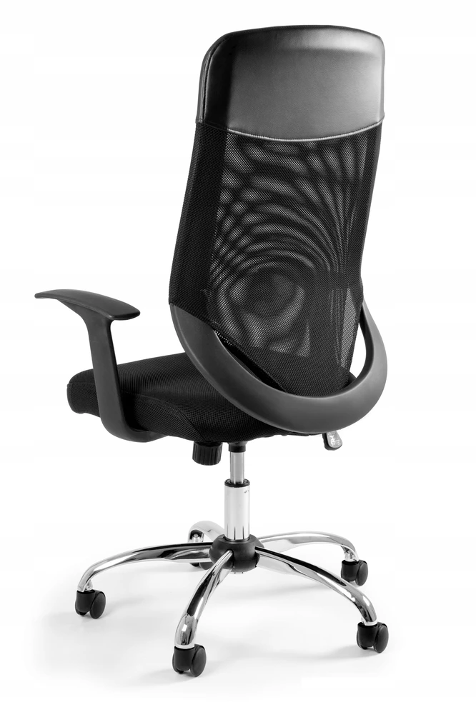 Unique Biuro kėdė Mobi Plus, juoda, ergonomiška, reguliuojama
