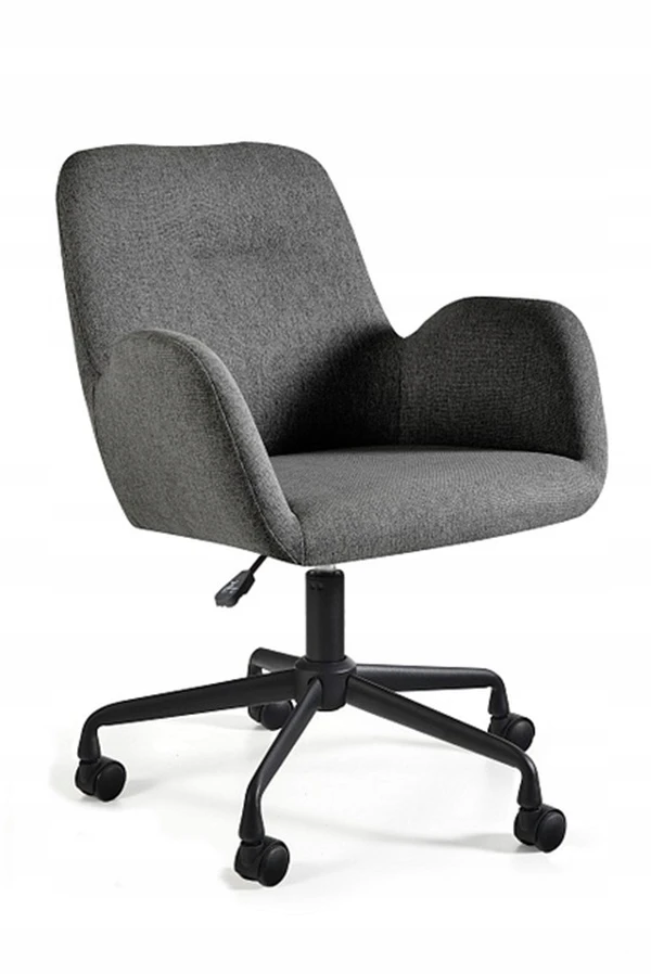 Unique Krzesło Ergonomiczne BRAVO Obrotowe Biurowe Regulowane Do Komputera