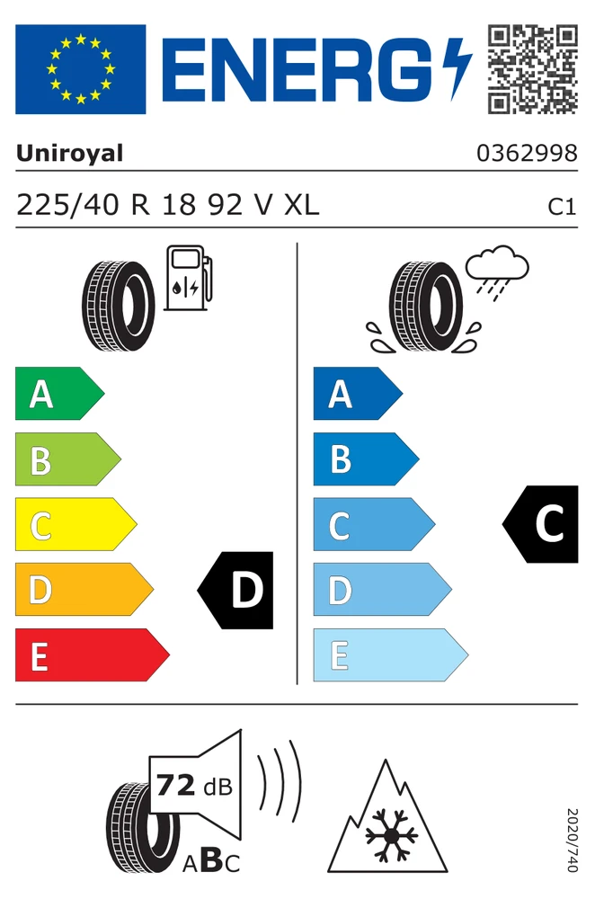 Uniroyal 215/55R16 ALLSEASONEXPERT 2 97V XL M+S