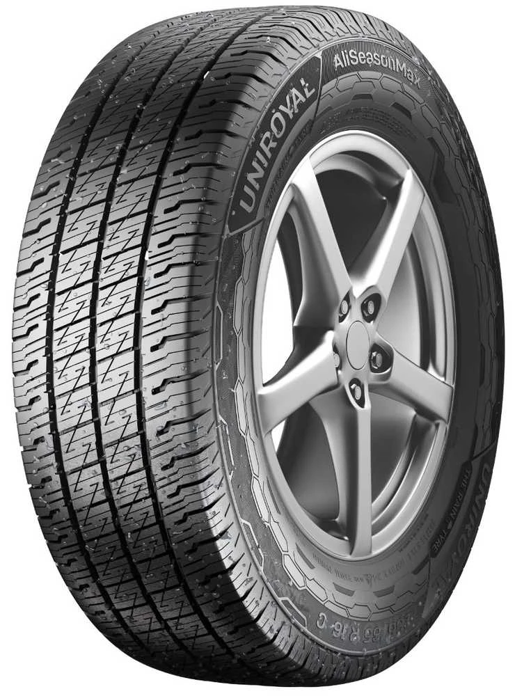 Uniroyal 205/75R16C ALLSEASONMAX 110/108R M+S padangos