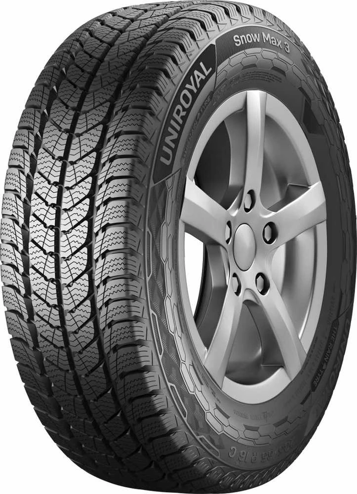 Uniroyal 215/65R15C SNOW MAX 3 104/102T padangos