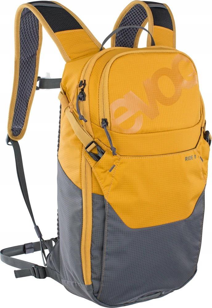 Unisex dviračių kuprinė Evoc RIDE 8L mtb geltona 100322607