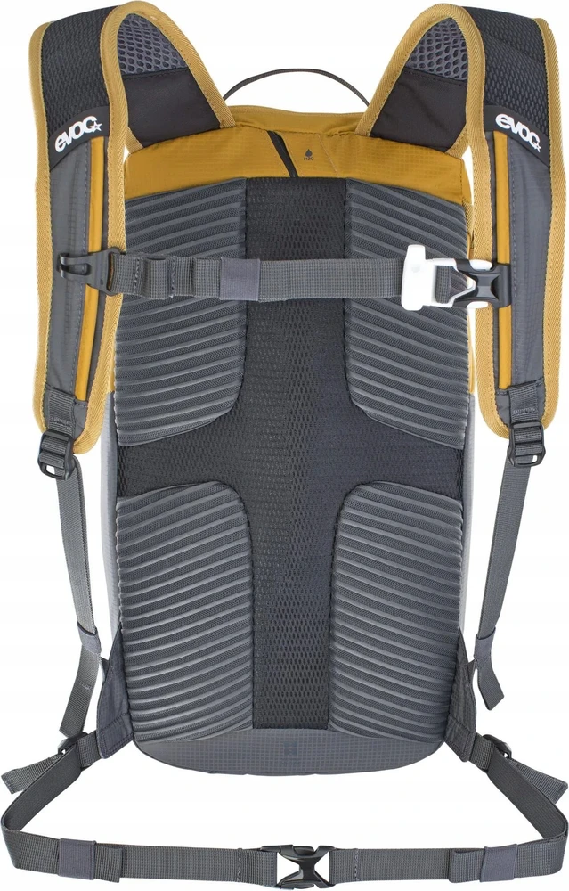 Unisex dviračių kuprinė Evoc RIDE 8L mtb geltona 100322607