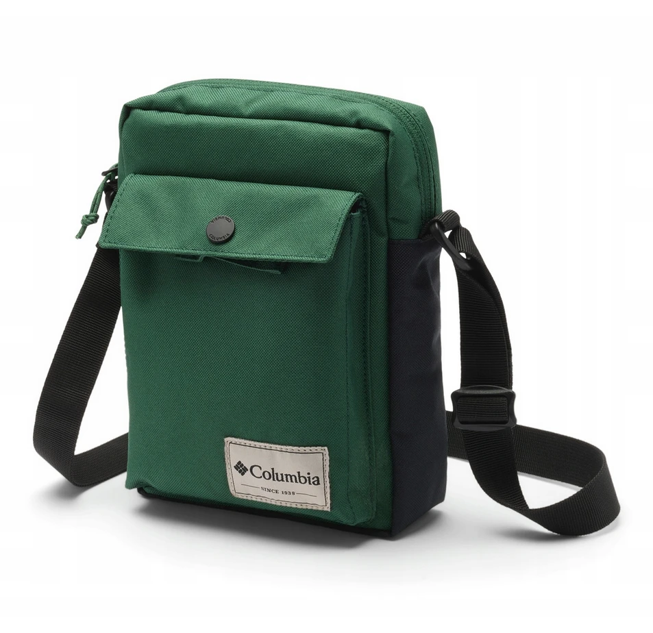 Unisex krepšys Columbia ZIGZAG II žalias 2094421375