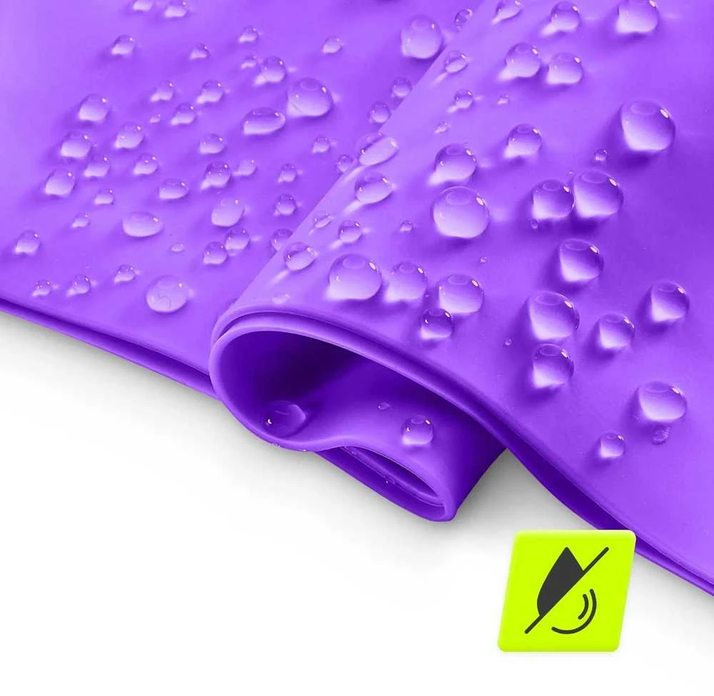 Unisex TSUNAMI baseino kepuraitė violetinė
