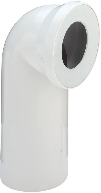 Ani_Plast Unitazo alkūnė Ani Plast W9220, 90°, Ø 110/141 mm, balta