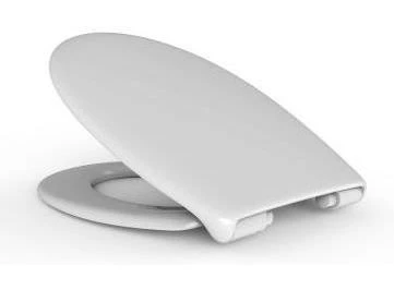 Unitazo dangtis CEDO CALADON BEACH , baltos sp., kieto plastiko