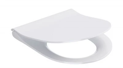 Mito By Cersanit Unitazo dangtis CERSANIT MITO Raudonas, pakabinamam unitazui
