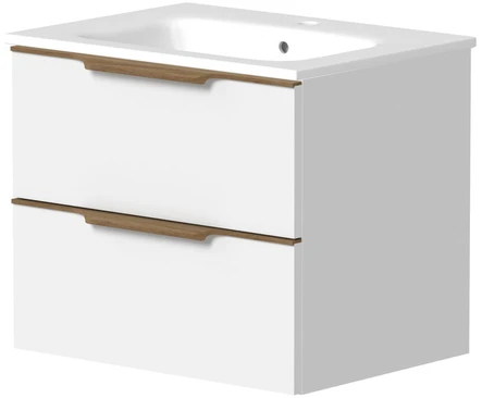 Laufen pods ar SC vāku Lua Essential Rimless, 360x650 mm, horizontals izvads, pievads no apakšas, balts