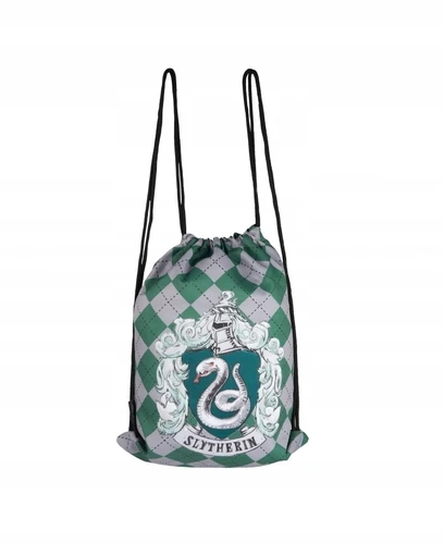 United Labels Harry Potter Medžiaginis Kuprinė - Slytherin, 43x32 cm