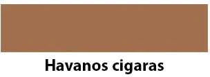 Emaliniai dažai LUXDECOR Havanos Cigaro matinė 750 ml.