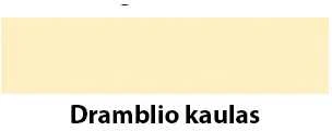 Luxdecor Emalė PRIMACOL 0,75 L mat. (drambl.kaulas)