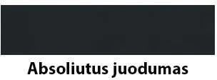 Luxdecor PRIMACOL EMALĖ 2.5L MATINĖ ABSOLIUTUS JUODUMAS