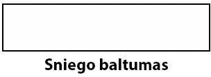 Luxdecor Emalė PRIMACOL 2,5 L matinė sniego baltumas
