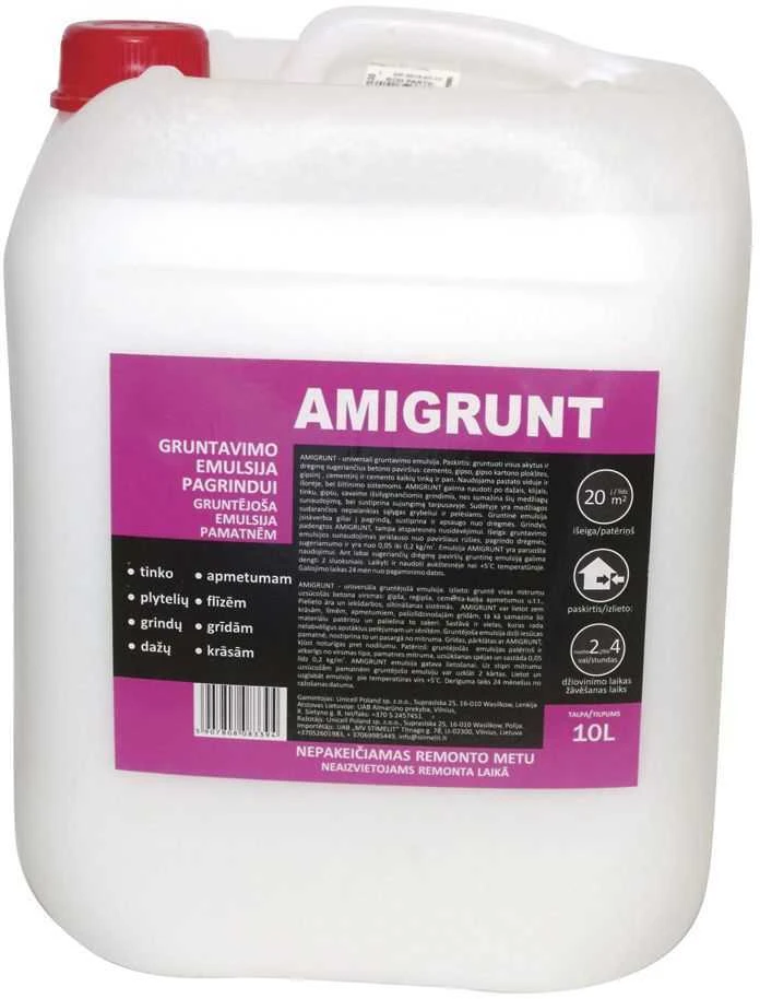 Amigrunt 10l