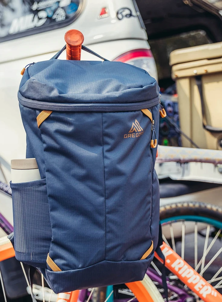 Multipurpose Backpack - Gregory Rhune 25 Carbon Juodas