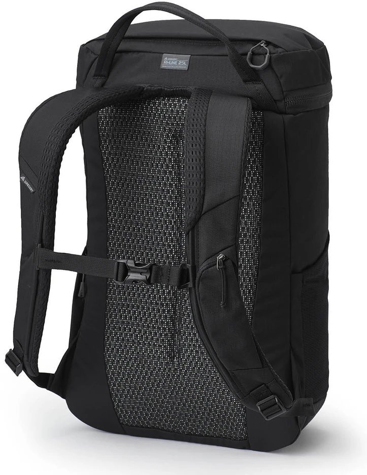 Multipurpose Backpack - Gregory Rhune 25 Carbon Juodas