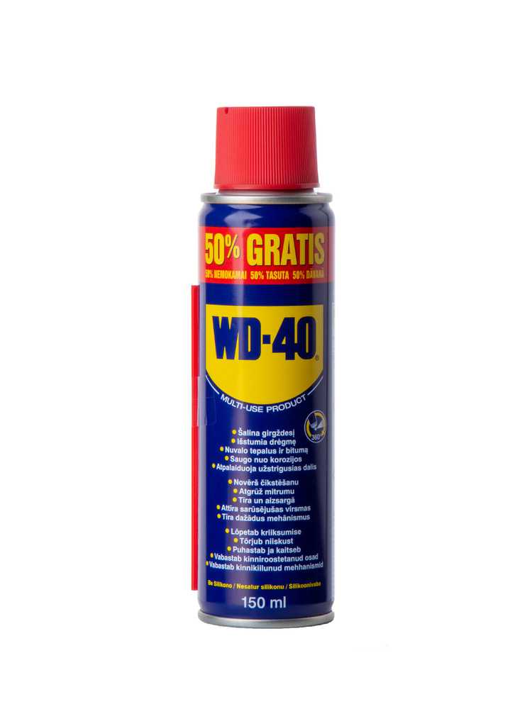 WD-40 Universali priemonė 150ml