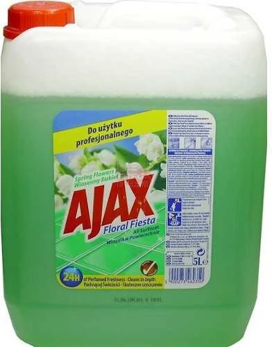 Universali valymo priemonė Ajax 5L