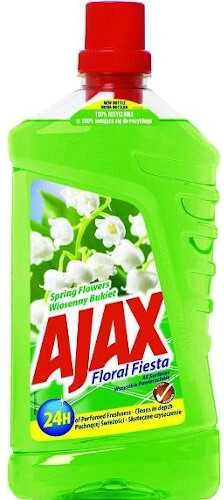 Universalus valiklis AJAX Žalias, 1l
