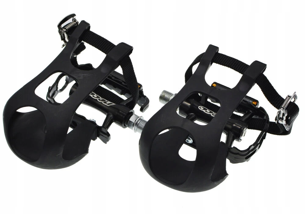 Universalios dviračio pedalų kilpos Author APD-TC313