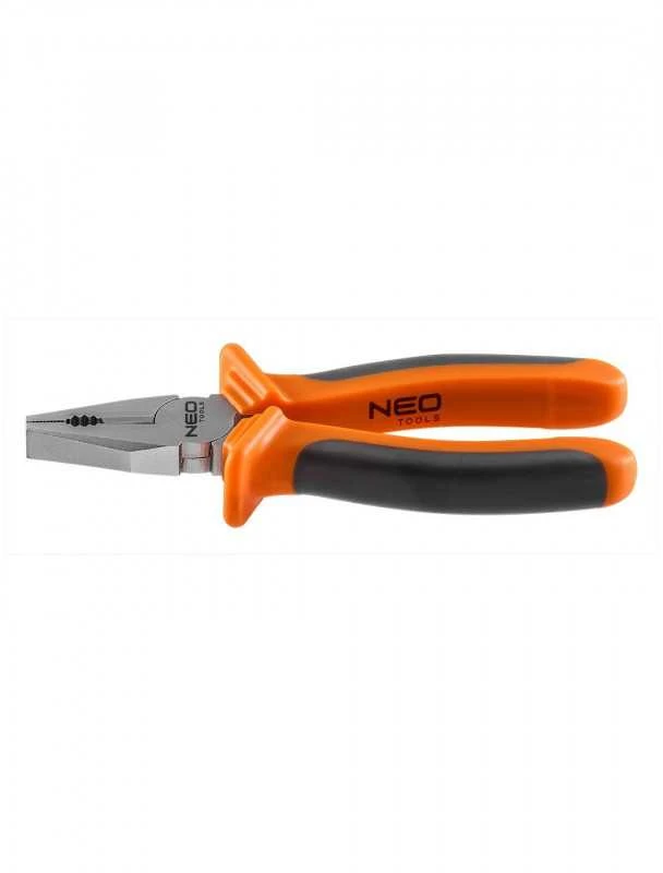 Universalios replės Neo Tools, 160 mm