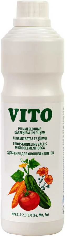 Universalios trąšos VITO Seal 520g/450ml VITO