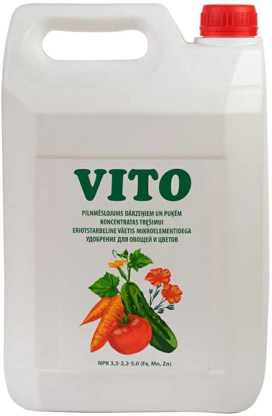 Universalios trąšos VITO Seal 5L