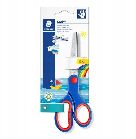 Universalios žirklės 17cm STAEDTLER